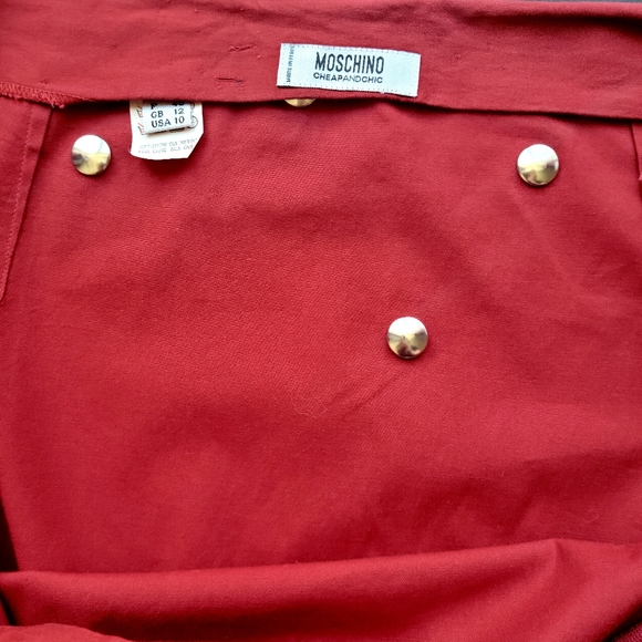 Moschino skirt - Picture 5 of 5